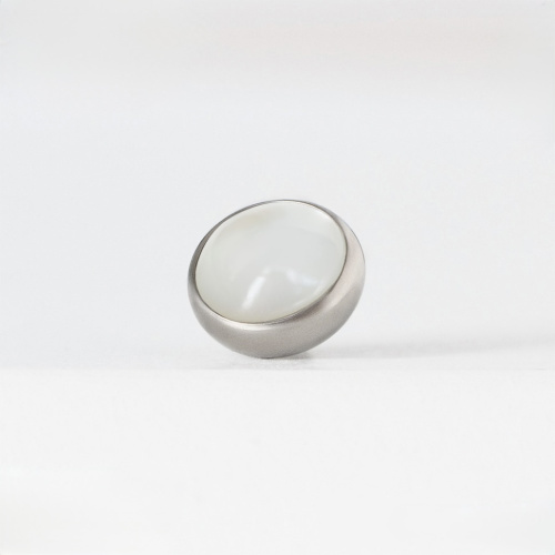 Накрутка Natural Stone Perl 1.6 мм